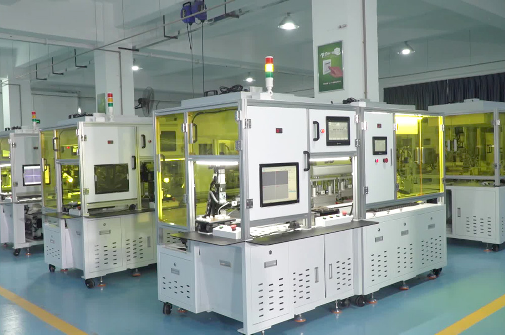 全自動綁定機：自動化時代的制造革命